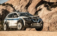 どんな予感? ミレニアム・ファルコンはプロパイロット採用…日産のスターウォーズ最新仕様 画像
