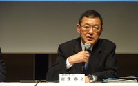 スバル 吉永社長「真の実力高めることを最優先に」…円高で今期営業利益は21%の減益 画像