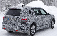 メルセデスの新型SUVは「ベイビーGクラス」? 7人乗りモデルも 画像