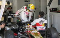 【スーパーフォーミュラ 第2戦】九州オートポリス戦はじまる…走り出しのセッションは、2連勝めざす山本尚貴がトップタイム 画像