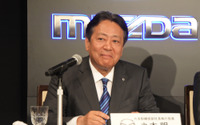 マツダ丸本次期社長「稼ぐ力が低下していることを解決するのが最重要課題」 画像