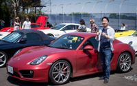 スーパーカーで社会貢献、日本スーパーカー協会の思い…筑フェス2018 画像