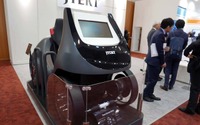 EPSの非常用電源を想定、ジェイテクトのキャパシタ…ITSフォーラム2018福岡 画像