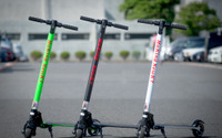 安全性と操縦性を追求した電動キックボード…MaKing『New K7』誕生 画像