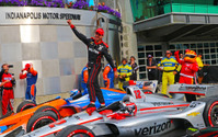 【INDYCAR 第5戦】ウィル・パワーがインディGPを連覇…琢磨10位、こちらは次戦インディ500で連覇めざす 画像
