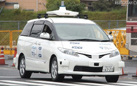 運転席に座らない「レベル4」の自動運転、その乗り心地は…ITSフォーラム2018福岡 画像
