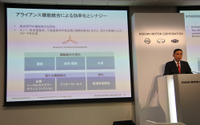 日産 西川社長「去年の状態に戻すことはできた」…完成検査不正問題の影響で 画像