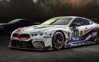 BMW 8シリーズクーペ 新型、ルマン24時間の場でデビューが決定 画像