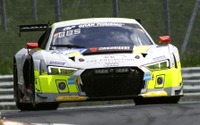 【ニュル24時間】アウディ、5度目の総合優勝はならず 画像