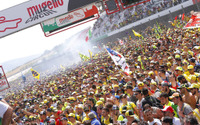 【MotoGP 日本GP】決勝レース直後にメインストレート開放へ、国内初 画像