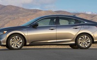 ホンダ インサイト 新型、量産第一号車がラインオフ…新世代ハイブリッド搭載 画像