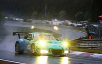 【ニュル24時間】ファルケンモータースポーツ、ポルシェ911 GT3Rが総合9位 BMW M6 GT3は15位 画像