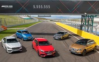 メルセデスの新世代コンパクト、9車種に拡大へ…電動車中心の可能性も 画像