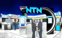 NTN、電動モータ・アクチュエータなどを出展予定…人とくるまのテクノロジー2018 画像