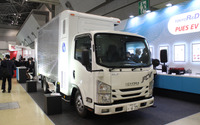 東京R&D、FC小型トラックなど紹介予定…人とくるまのテクノロジー2018 画像