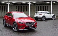 マツダ CX-3 が4度目の大幅改良…デビューから3年3か月、異例のスピードその理由 画像