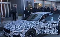 ボルボ S60、新型ではディーゼルの設定なし…PHVとマイルドHVを設定へ 画像