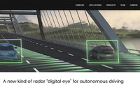 デンソー、米スタートアップ企業Metawave社に出資 車載ミリ波レーダーの開発加速 画像