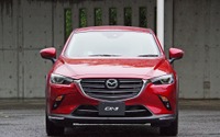 「ピュアな“魂動”の美しさを壊さずに」マツダ CX-3 改良新型、チーフデザイナーの想い 画像