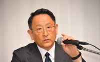 自工会 豊田新会長、異例の冒頭あいさつ「私らしく、現場に一番近い」 画像