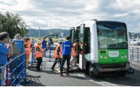 中山間地域で道の駅を拠点とした自動運転サービス、実現について今夏に中間まとめ 国交省 画像