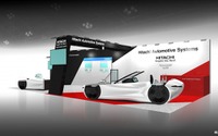 日立オートモティブとクラリオンが共同出展予定…人とくるまのテクノロジー2018 画像