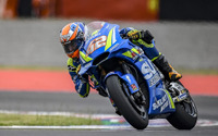 スズキ、アレックス・リンスと2年契約延長を発表 MotoGP 画像