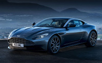 アストンマーティン DB11、意図せずエアバッグが展開するおそれ リコール 画像