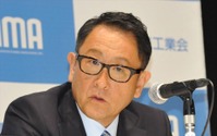 「ギアが変わった」自工会 豊田会長が、東京オリンピック・パラリンピックで自動運転を目指す理由 画像