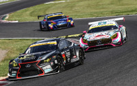 【SUPER GT 第3戦】GT300決勝…激烈な集団バトルを制して、新田守男&中山雄一のK-tunes RC Fが優勝 画像