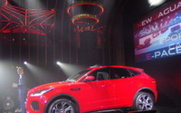 ジャガー E-PACE など、燃料レール不具合でリコール…火災のおそれ 画像