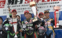カワサキ、2007年以来のJSB1000優勝…鈴鹿8耐へ一気に弾み 画像