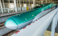 JR東日本初の新幹線公衆無線LAN接続サービスは5月24日から…E5系1編成で実施 画像