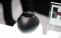 小型360度ドラレコや電動スーパーチャージャーに注目集まるHKS…人とくるまのテクノロジー2018 画像