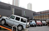 日本で最もSUVのラインナップが多いメーカー…メルセデスベンツ 画像
