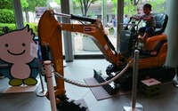 はたらくのりものコレクション2018…4つのテーマで展開 6月20日から7月8日 画像