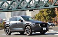 【マツダ CX-5 2.2リットルディーゼル 試乗】ここまでコスパの高いSUVを僕は知らない…中村孝仁 画像