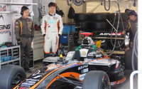 【スーパーフォーミュラ 第3戦】東北SUGO戦、走行初日は王者・石浦宏明が1番時計 画像