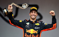 【F1 モナコGP】リカルドが今季2勝目、モナコGPを完全制覇。 画像