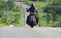 「バイクに乗る男性は魅力的」、女性ライダーの98.2%が回答 ナップス調べ 画像