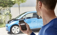 BMW、電動車に新コネクトサービス…効率的な充電を支援 画像