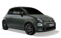 フィアット 500 に5MTの限定車「マヌアーレ」発売へ 画像