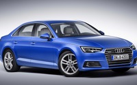 アウディ A4 などリコール スピーカートリムのネームプレートが剥がれる 画像