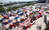 【東京国際消防防災展2018】過去最大規模で5月31日から---屋外実演や体験も 画像