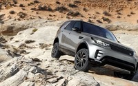 ランドローバー、オフロード向け完全自動運転車を開発中…あらゆる地形や気象に対応 画像