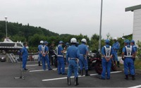 「春の交通安全運動」期間中の整備命令は10件 関東運輸局が490台を街頭検査 画像