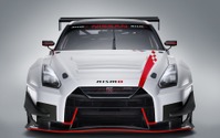 日産 GT-R NISMO のGT3レーサー、戦闘力向上…2018年モデル発表 画像
