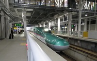 五輪開催1年前の完成を…札幌市が改めて北海道新幹線札幌延伸の前倒しを要請する構え 画像