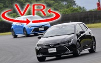 トヨタ カローラハッチバック 新型、小西チーフエンジニアが語る「12代目」への想いとは【VR試乗】 画像