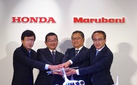 ホンダエアクラフト藤野社長「日本に新しい交通システムを」…ホンダジェット を日本に導入 画像